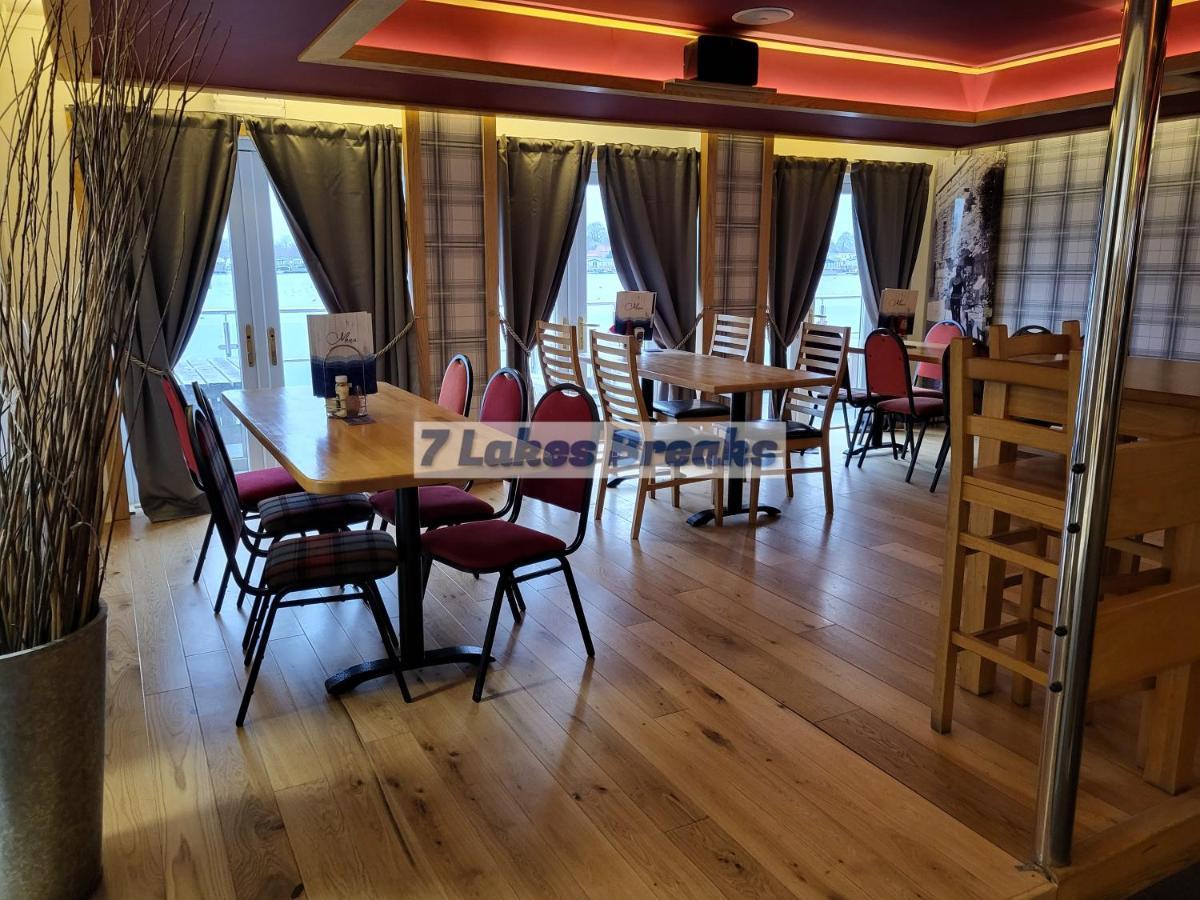 7 Lakes Breaks At 7 Lakes Country Park Crowle  Ngoại thất bức ảnh