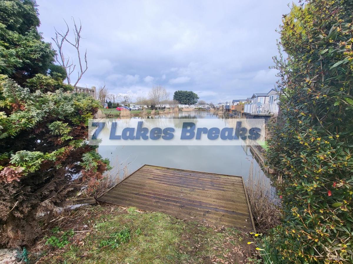 7 Lakes Breaks At 7 Lakes Country Park Crowle  Ngoại thất bức ảnh