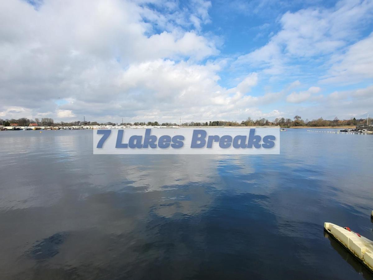 7 Lakes Breaks At 7 Lakes Country Park Crowle  Ngoại thất bức ảnh