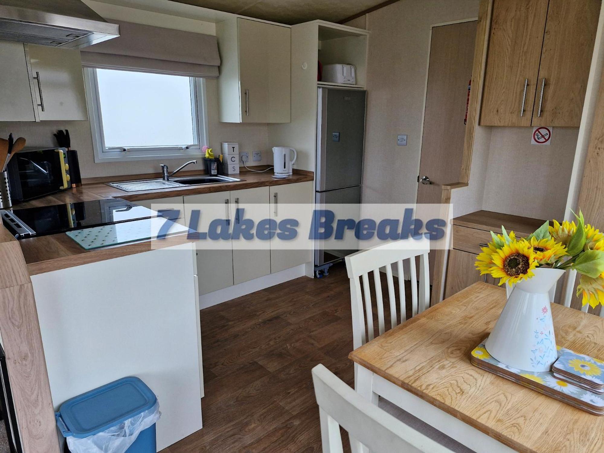7 Lakes Breaks At 7 Lakes Country Park Crowle  Ngoại thất bức ảnh
