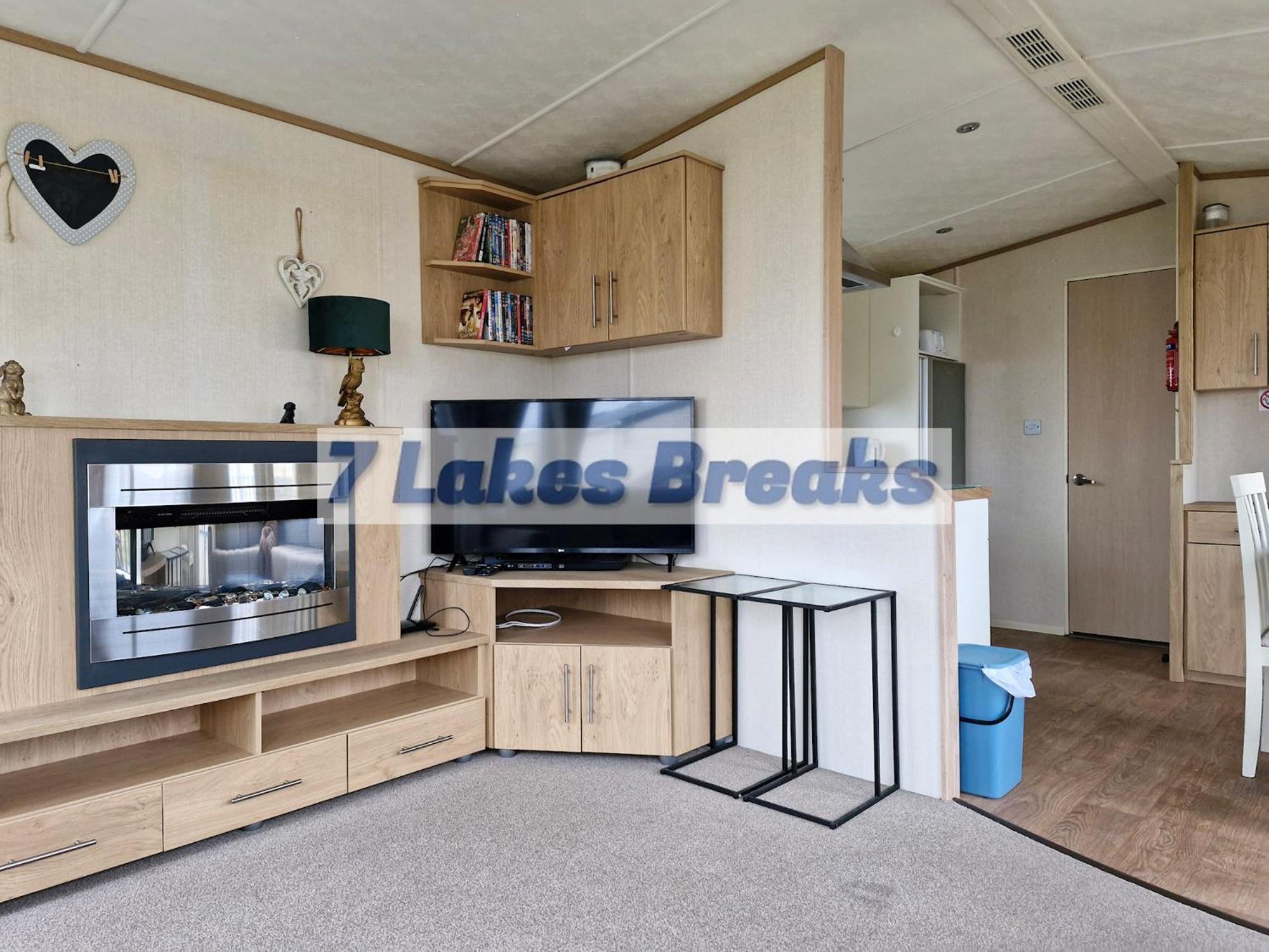 7 Lakes Breaks At 7 Lakes Country Park Crowle  Ngoại thất bức ảnh
