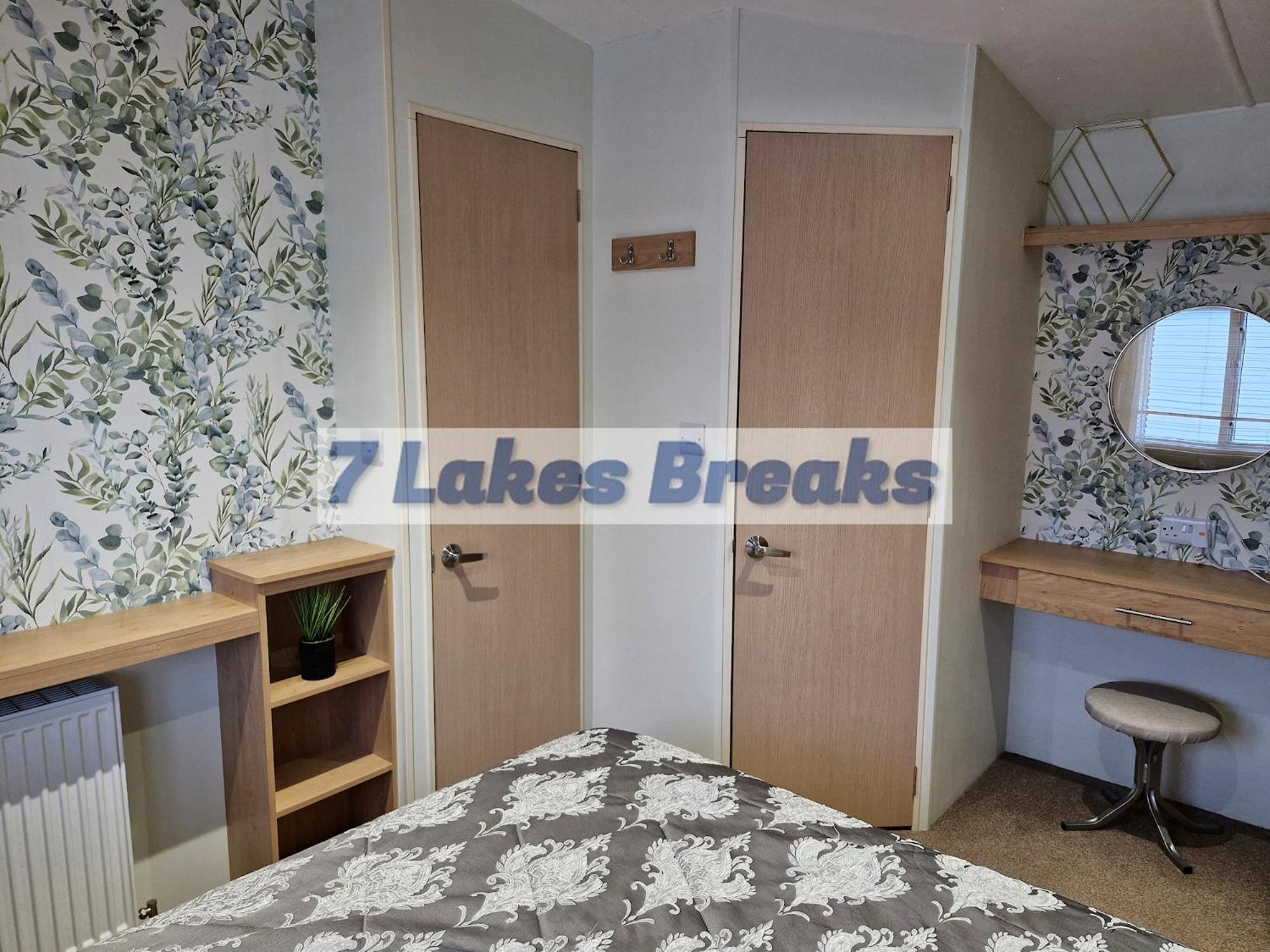 7 Lakes Breaks At 7 Lakes Country Park Crowle  Ngoại thất bức ảnh